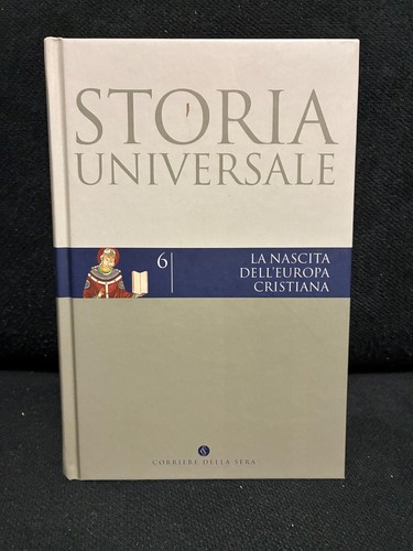 Storia universale la - universale, (6)-la