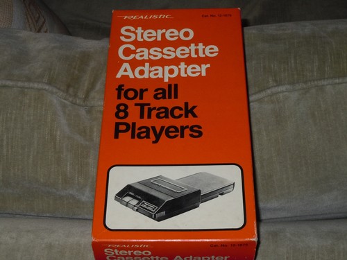 Adattatore cassetta stereo
