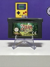 The Legend Of Zelda: The Minish Cap per Nintendo GBA e DS LITE - PAL UE|Testato✅