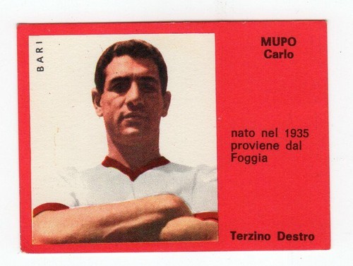 Figurina calciatori mira - figurina,