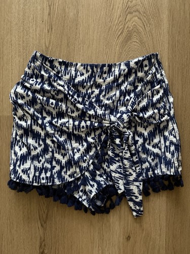 Zara pantaloncino stampato