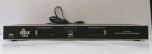 Dbx 120 sintetizzatore - 120,