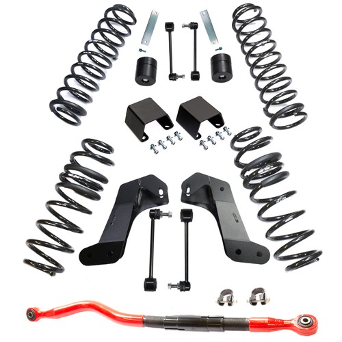 Kit assetto rialzo - assetto, +2,5"