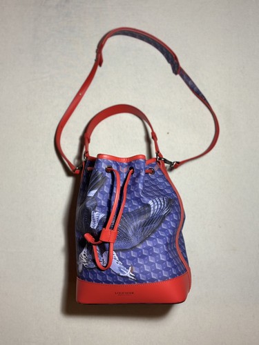 Borsa loup noir - borsa,