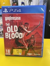 Wolfenstein: The Old Blood PS4
