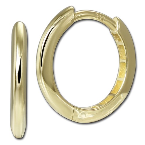 Orecchini golddream creole - orecchini,