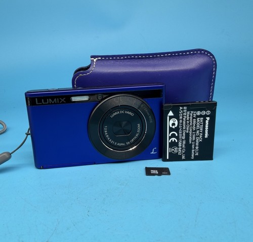 Panasonic lumix dmc xs1 1 - dmc-xs1, 16,1