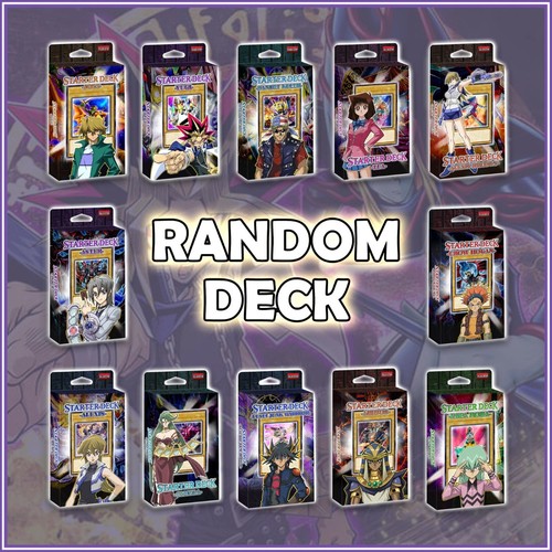 Random starter deck - starter, 40+