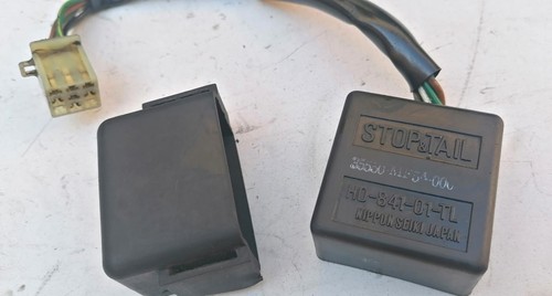Relè luce freno vt500e honda - luce,