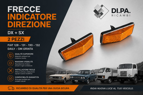Frecce indicatore - 2, pz