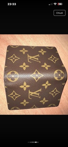 Louis vuitton portacarte nuovo - louis,