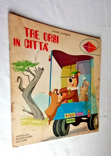 Tre orsi citta di - tre,