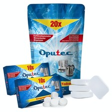 Oputec Kit Pulizia Macchine