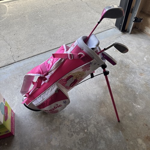 Barbie set golf completo - set, reale