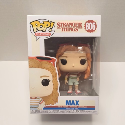 Funko pop stranger things max - funko,