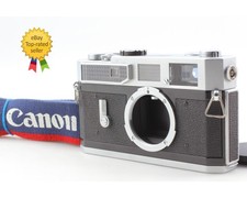 [Quasi MINT+++] Canon Model 7 Telecamera a telemetro pellicola Leica vite...