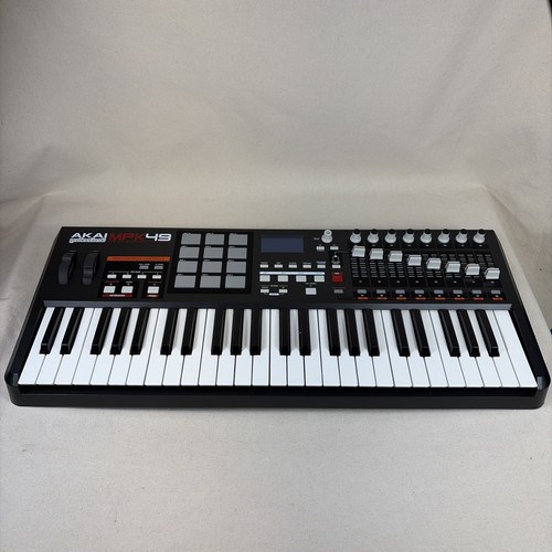 Akai mpk49 tasti - akai, 49