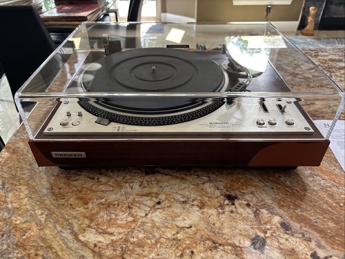 Pioneer 530 stereo - pioneer,