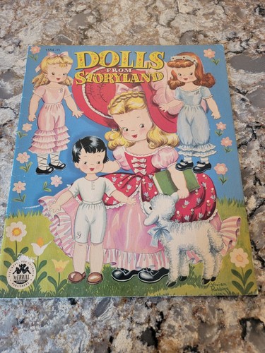 Bambole storyland paper - bambole,