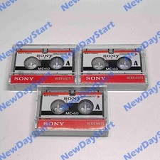 3 pezzi MC-60 MC60