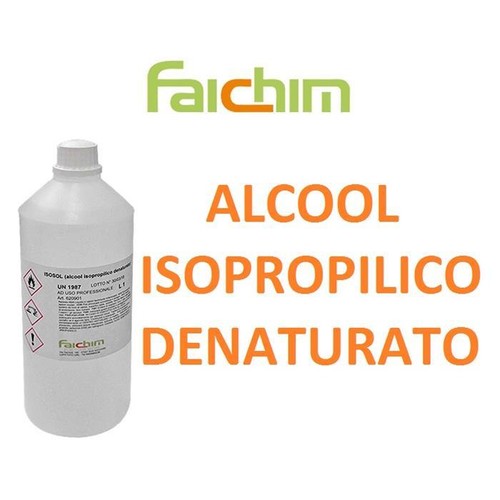 Detergente alcool isopropilico - detergente,