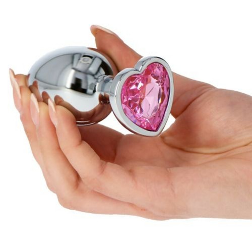 Plug anale dilatatore - , in