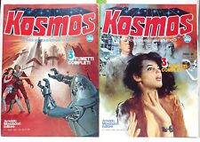 KOSMOS  1/8  COMPLETA - ED. MONDADORI, 1976 - PIU' CHE OTTIMI
