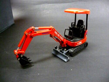 KOMATSU PC18 MINI ESCAVATORE