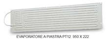 FRIGO EVAPORATORE a piastra