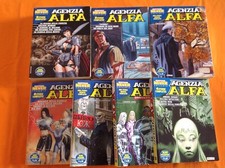  MANCOLISTA FUMETTI AGENZIA