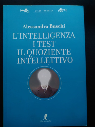 Intelligenza test il - test,