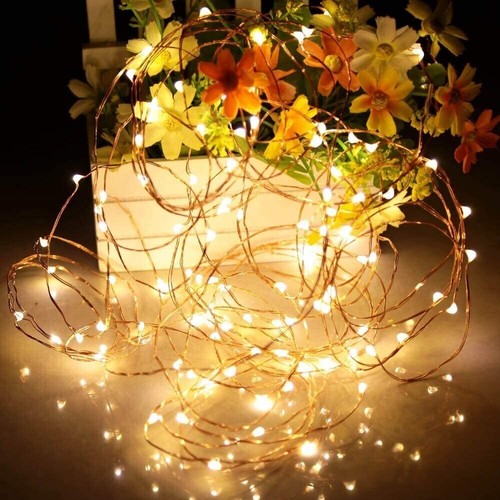 Luci batteria 100 - batteria,