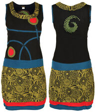 Fatto a Mano Cotone Hippie