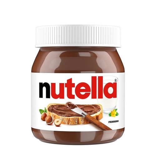 Nutella ferrero barattolo - barattolo, 400