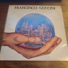 FRANCESCO GUCCINI METROPOLIS