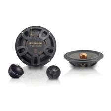 MOREL IP-UNI82 KIT COMPONENTI 2 VIE 8" + 1" / 100W RMS, 92dB, X-OVERS ORIGINALE
