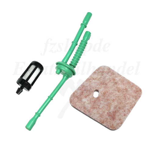 Tubo benzina filtro benzina