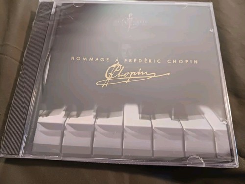 Hommage frederic chopin - hommage, a