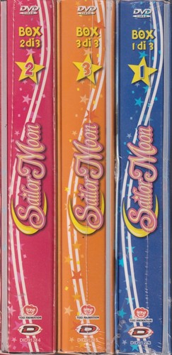 Sailor moon prima serie - sailor,