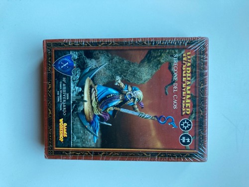 Warhammer fantasy stregone del - fantasy,