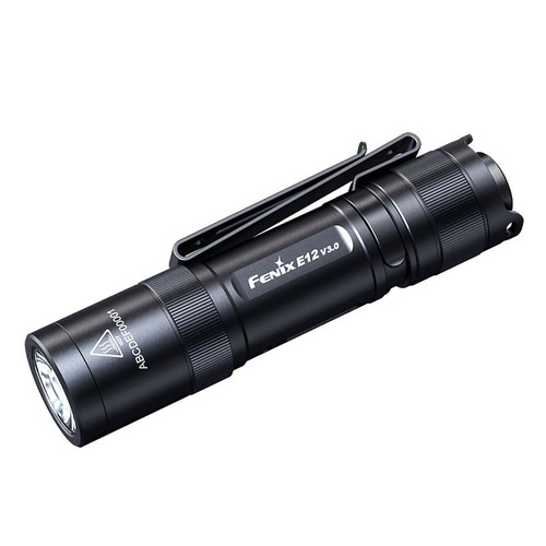 Fenix e12 mini - fenix, v3.0