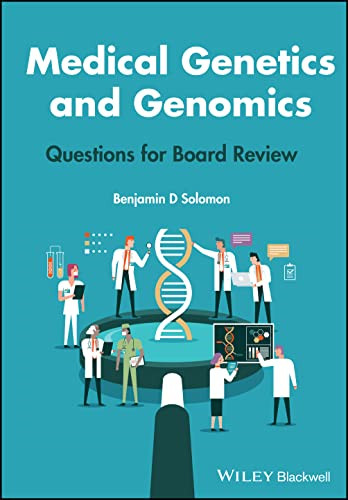 Medical genetics and genomics - medical,
