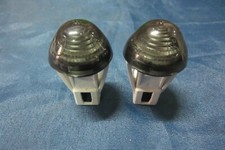 FIAT 500 CINQUECENTO SPORTING FRECCE FANALINO INDICATOR LENS BLINKER LIGHT FUME'