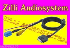 CAVO INTERFACCIA AUX IN IPOD