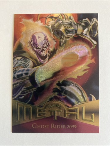 Ghost rider 2099 1995 - ghost,