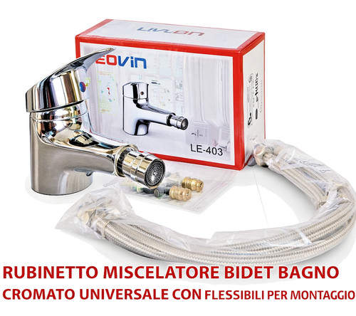Miscelatore rubinetto - miscelatore,