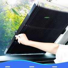 Universal Car Sunshade