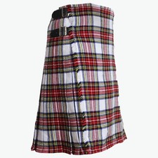Abito scozzese Stewart kilt