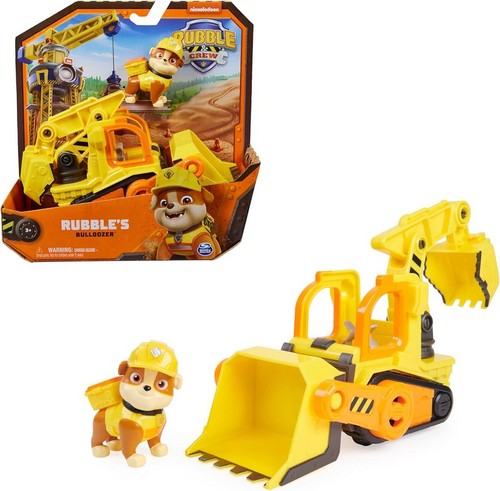 Spin master rubble - spin,