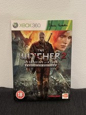 The Witcher 2 Xbox 360